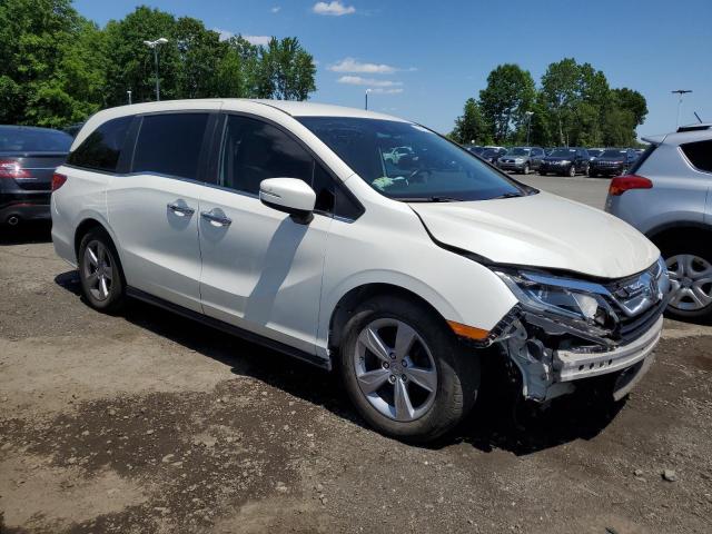 2019 Honda Odyssey Ex VIN: 5FNRL6H56KB023806 Lot: 55171744