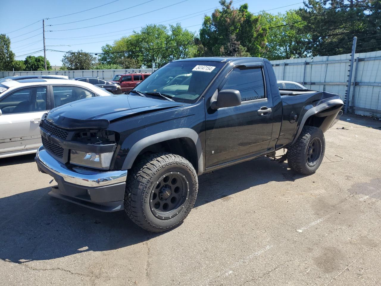 1GCDT146468296969 2006 Chevrolet Colorado