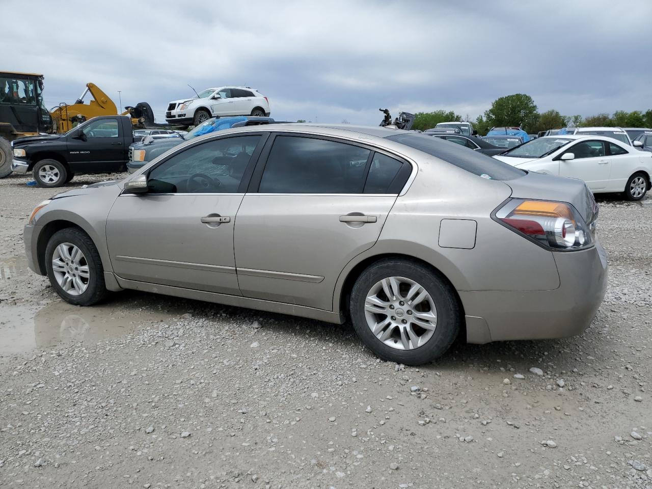 1N4AL2AP0CC136642 2012 Nissan Altima Base