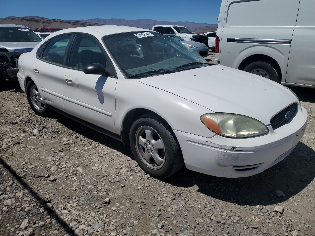 1FAFP53U96A192495 2006 Ford Taurus Se