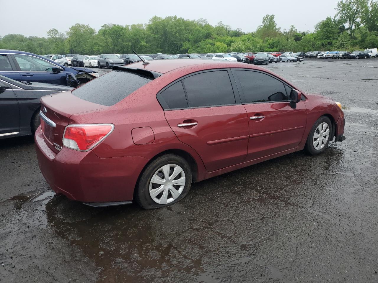 JF1GJAH65CH010173 2012 Subaru Impreza Limited