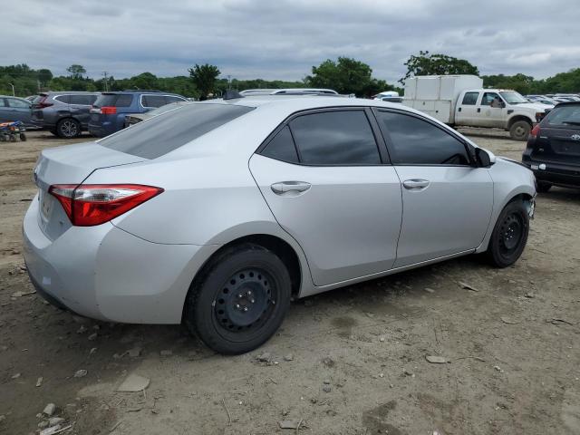 2016 Toyota Corolla L VIN: 2T1BURHE3GC572990 Lot: 55496294