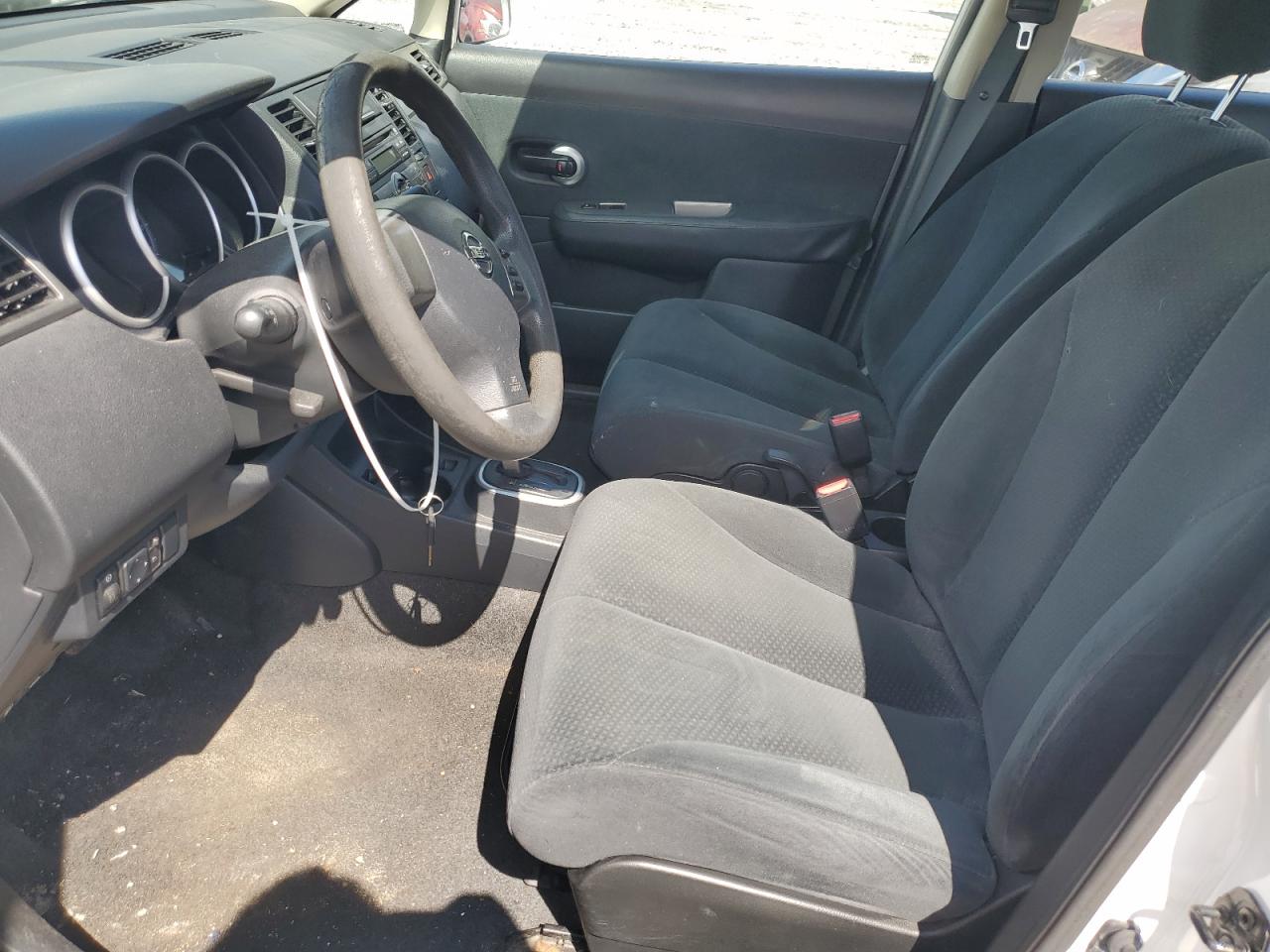 3N1BC1AP9AL384739 2010 Nissan Versa S