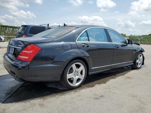 2012 Mercedes-Benz S 550 4Matic VIN: WDDNG9EB3CA459558 Lot: 54030804