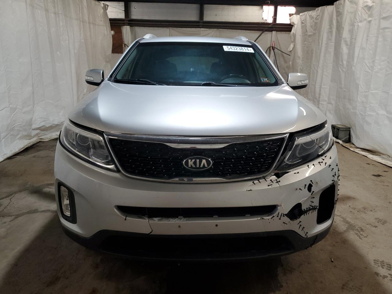 5XYKTCA65FG616543 2015 Kia Sorento Lx