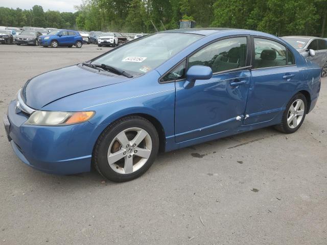 2006 Honda Civic Ex VIN: 1HGFA16806L066390 Lot: 54124154