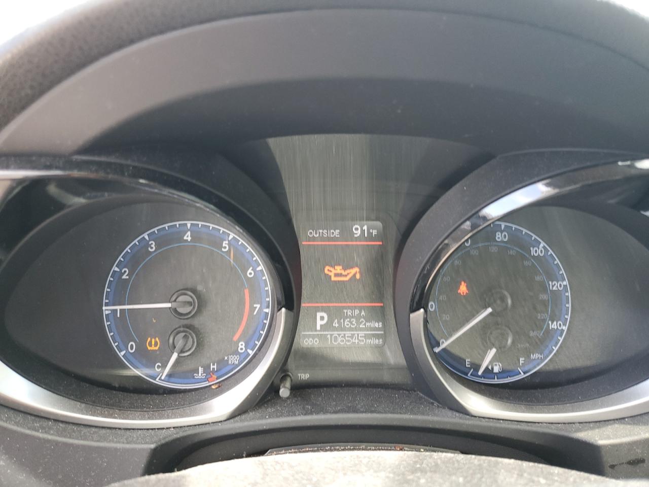 2T1BURHE6GC584227 2016 Toyota Corolla L