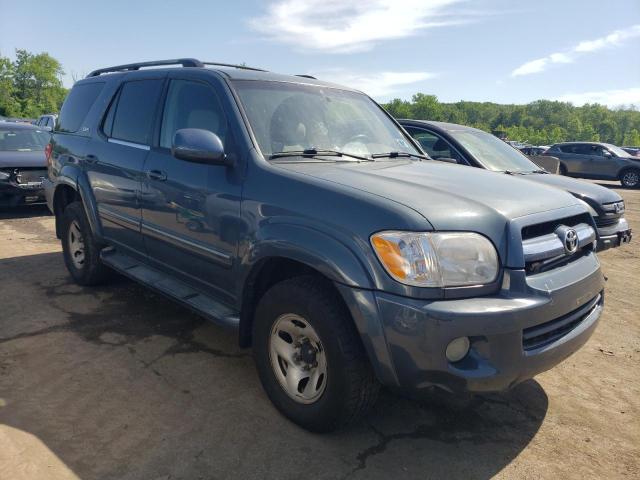 2005 Toyota Sequoia Sr5 VIN: 5TDBT44A85S245529 Lot: 56024574