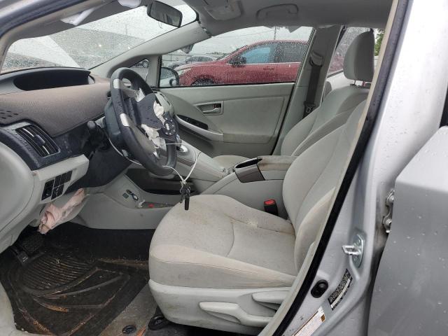 2014 Toyota Prius VIN: JTDKN3DU8E1771509 Lot: 54269224