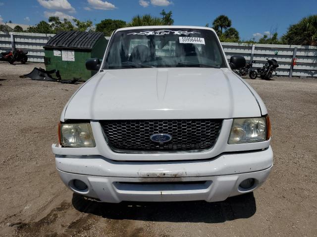 2003 Ford Ranger VIN: 1FTYR10U73PA56742 Lot: 55956444