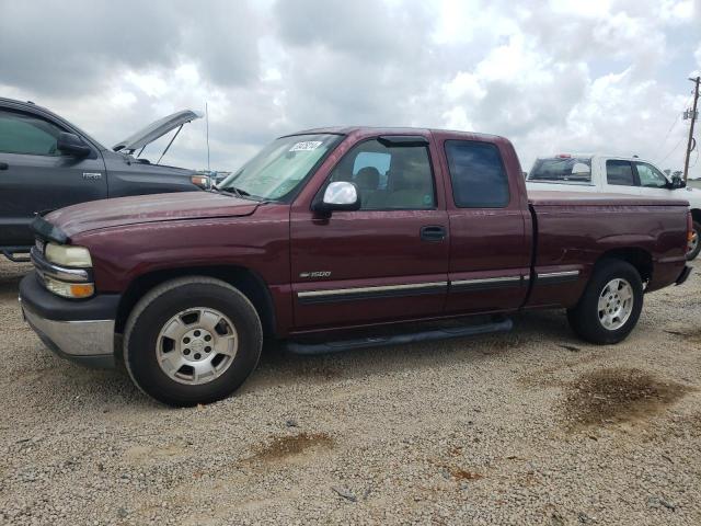 2002 Chevrolet Silverado C1500 VIN: 2GCEC19V421148855 Lot: 53475214