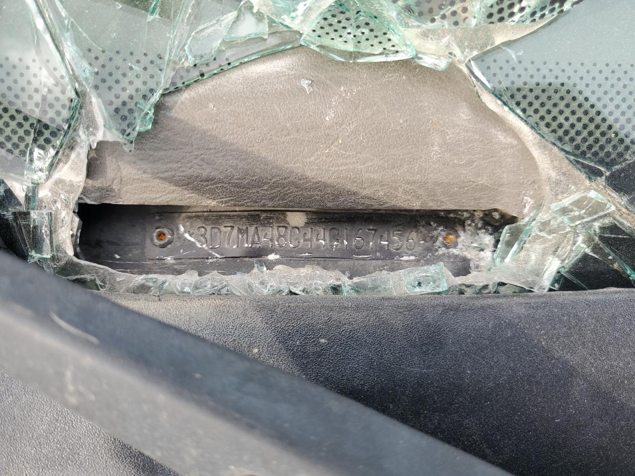 3D7MA48C44G167456 2004 Dodge Ram 3500 St