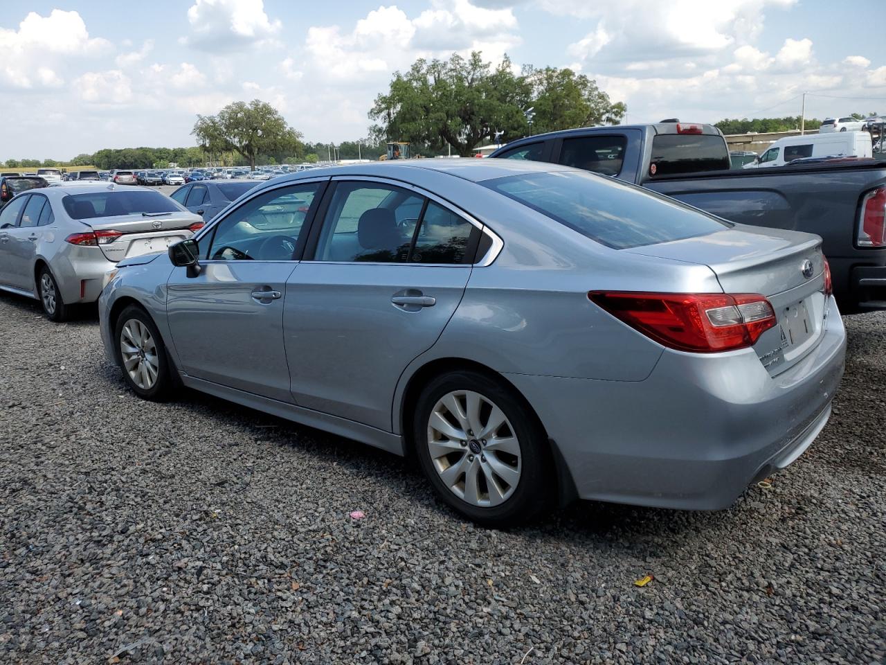 2017 Subaru Legacy 2.5I vin: 4S3BNAB60H3025444