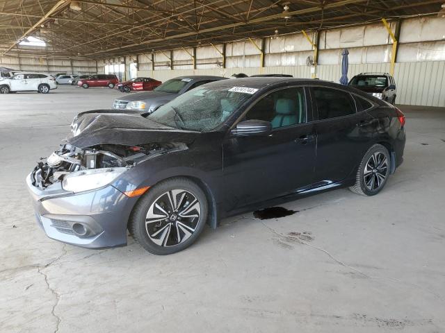 2016 Honda Civic Ex VIN: 19XFC1F37GE022703 Lot: 55741744