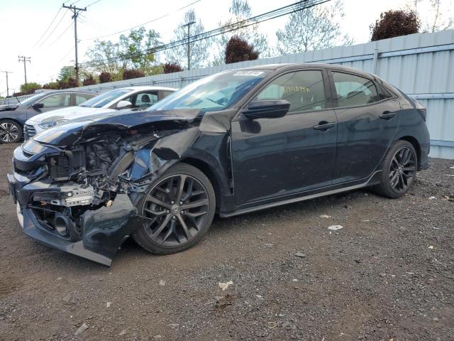 2021 Honda Civic Sport VIN: SHHFK7H45MU411159 Lot: 53951874