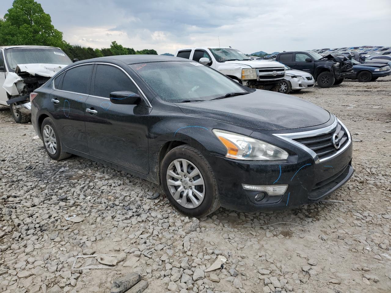 1N4AL3APXFN911558 2015 Nissan Altima 2.5