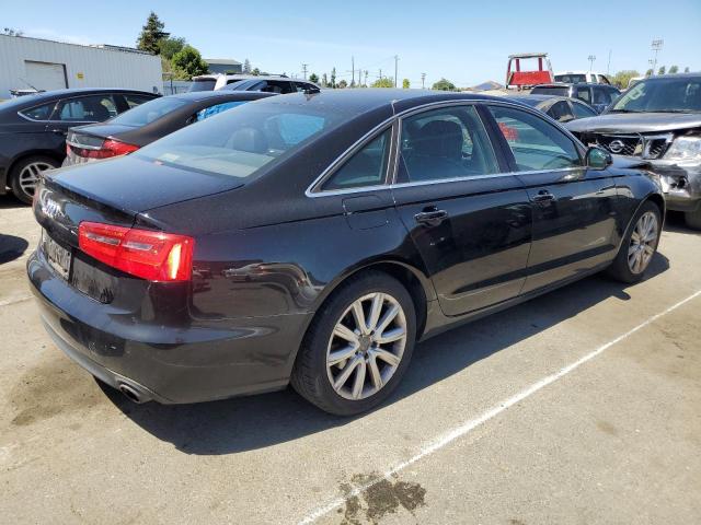 2013 Audi A6 Premium Plus VIN: WAUDFAFCXDN130221 Lot: 52564494