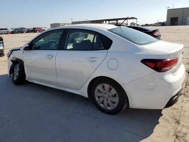 2020 Kia Rio Lx VIN: 3KPA24AD2LE309746 Lot: 58724094