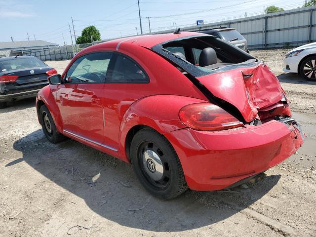 2012 Volkswagen Beetle VIN: 3VWHX7AT4CM649511 Lot: 54443964