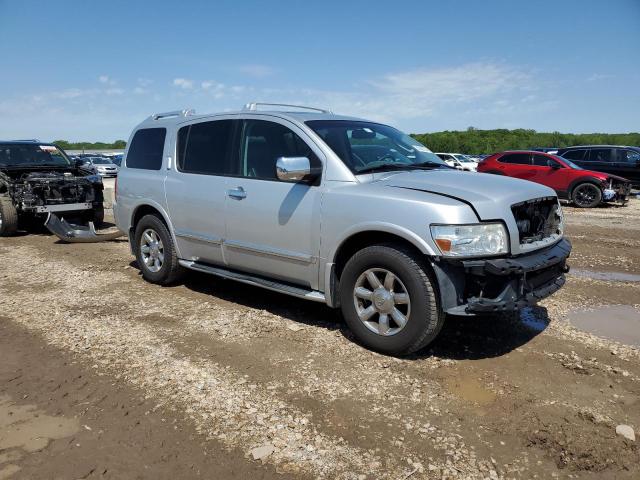 2006 Infiniti Qx56 VIN: 5N3AA08CX6N808953 Lot: 50899034