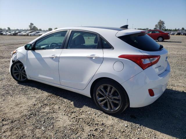 2016 Hyundai Elantra Gt VIN: KMHD35LH8GU322018 Lot: 54797394