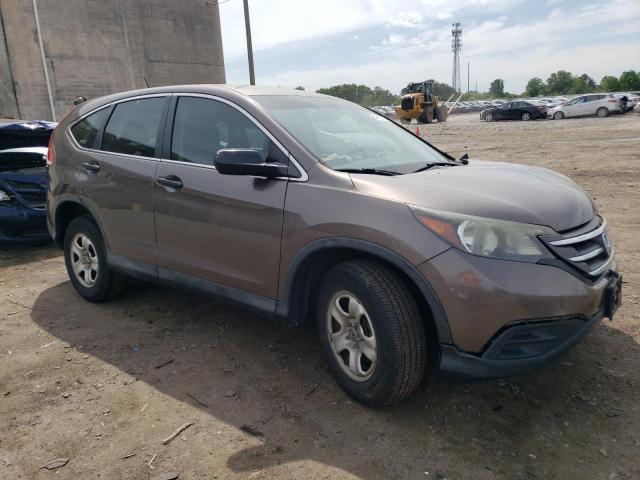 2014 Honda Cr-V Lx VIN: 2HKRM4H38EH687501 Lot: 54318724