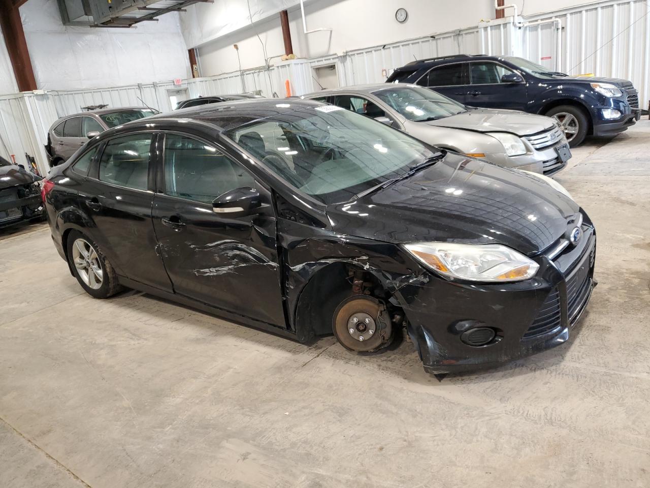 1FADP3F25EL296135 2014 Ford Focus Se