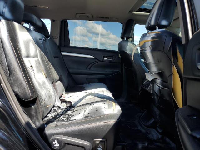 2017 Toyota Highlander Se VIN: 5TDJZRFH7HS455187 Lot: 56270424