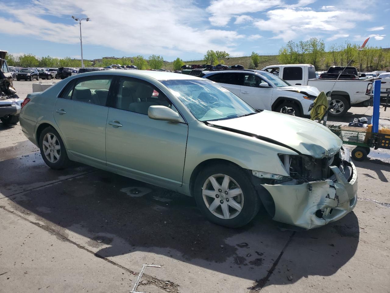 4T1BK36BX9U336298 2009 Toyota Avalon Xl