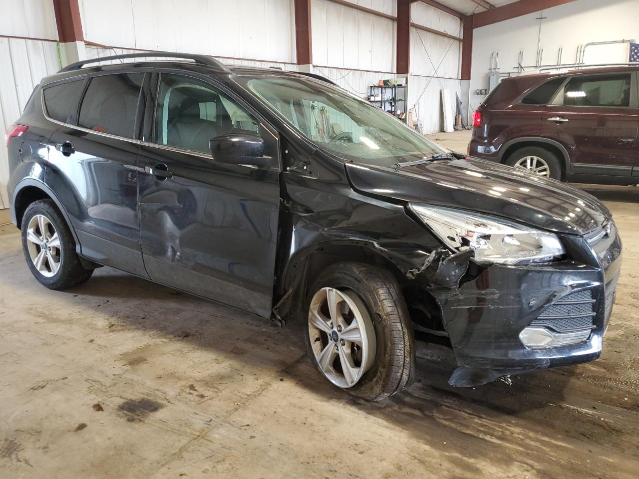 1FMCU9GX5GUB85539 2016 Ford Escape Se