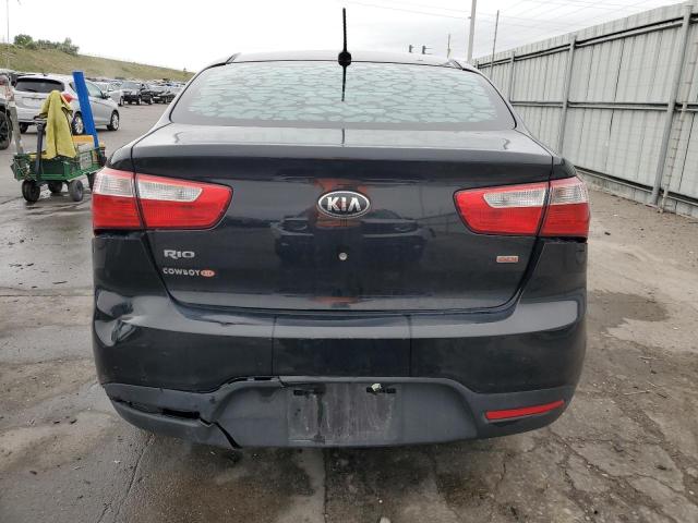 2015 Kia Rio Lx VIN: KNADM4A31F6470353 Lot: 56559844