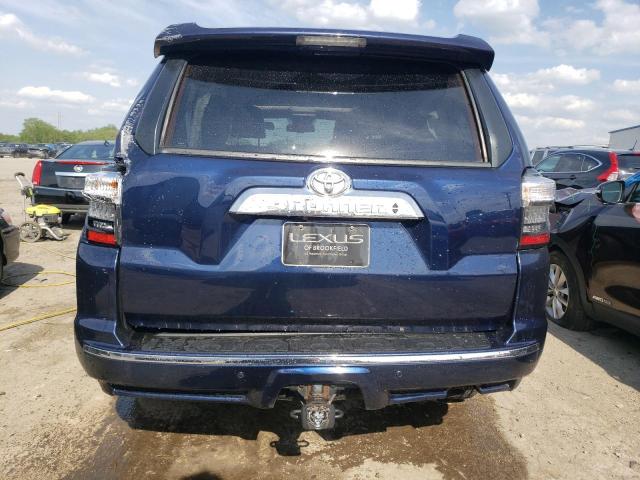 VIN JTEBU5JR9H5418428 2017 Toyota 4runner, Sr5/Sr5... no.6