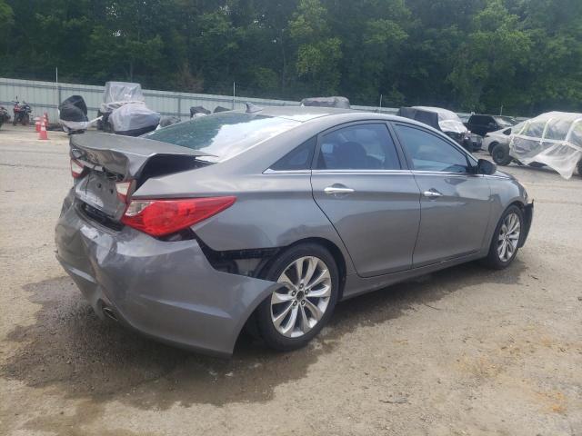 2011 Hyundai Sonata Se VIN: 5NPEC4ACXBH059124 Lot: 55657114