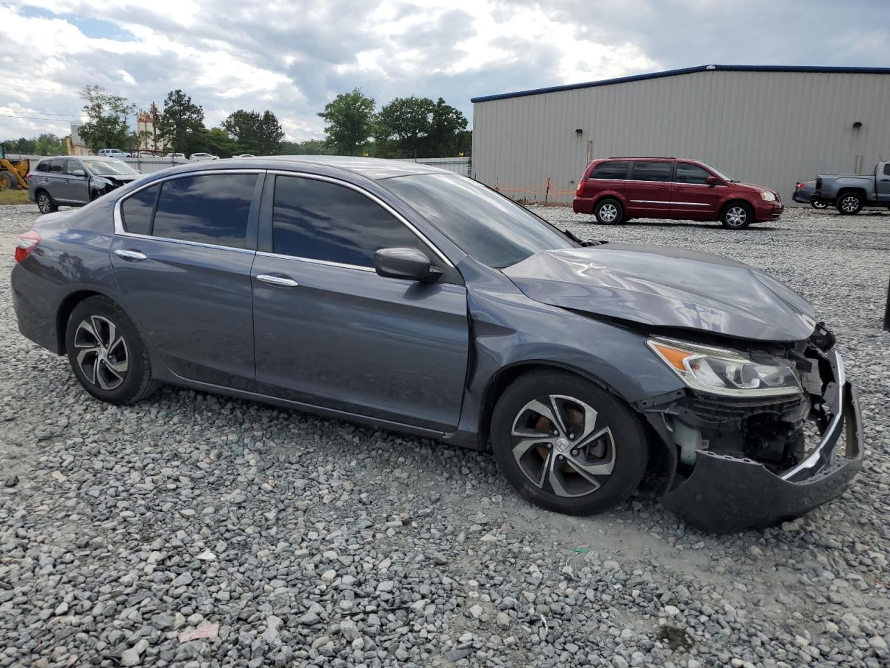 1HGCR2F31HA248653 2017 Honda Accord Lx