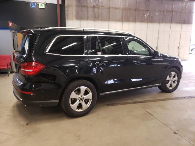 2017 Mercedes-Benz Gls 450 4Matic VIN: 4JGDF6EE8HA940376 Lot: 52657024