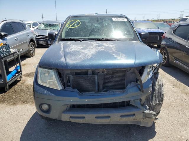 2014 Nissan Frontier Sv VIN: 1N6AD0CUXEN760421 Lot: 53871894