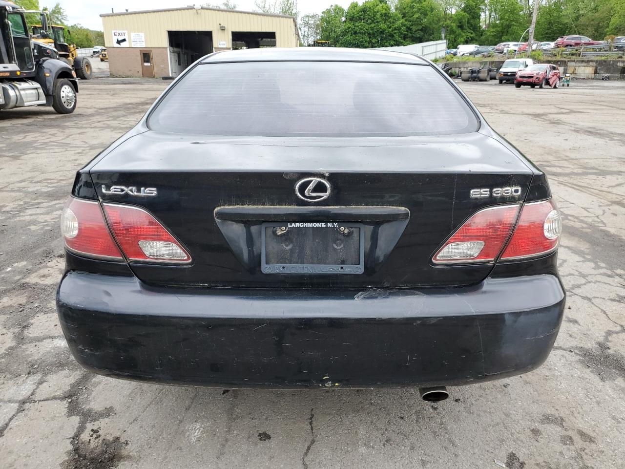 JTHBA30G445006377 2004 Lexus Es 330