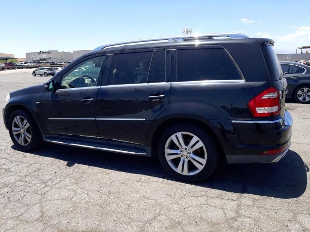 2012 Mercedes-Benz Gl 350 Bluetec VIN: 4JGBF2FE5CA802690 Lot: 56313834