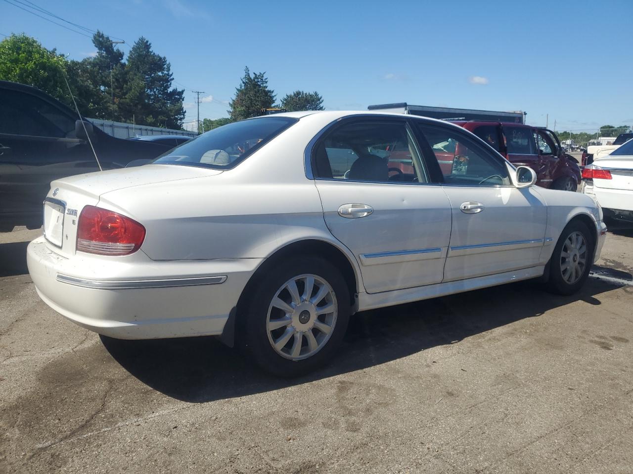 KMHWF35H94A018226 2004 Hyundai Sonata Gls