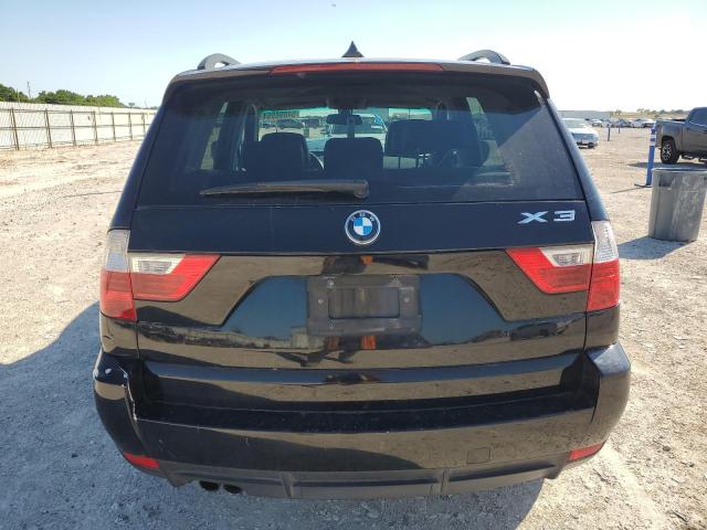 2010 BMW X3 xDrive30I VIN: WBXPC9C40AWJ39314 Lot: 54898554