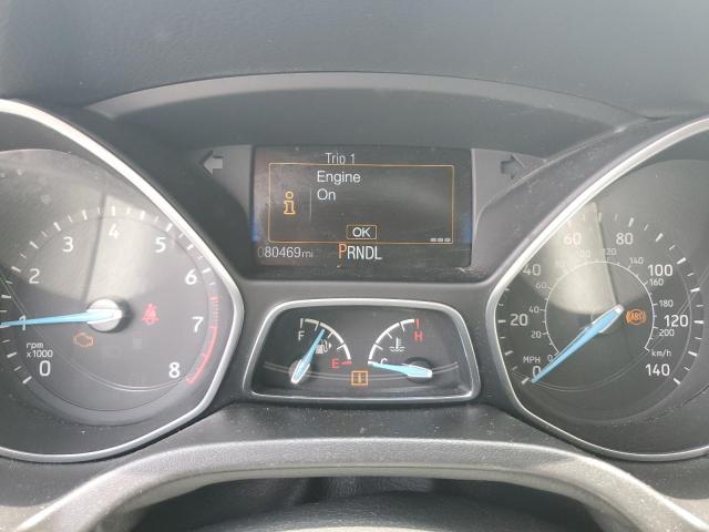 2016 FORD FOCUS S - 1FADP3E24GL366065