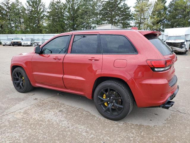 2018 Jeep Grand Cherokee Trackhawk VIN: 1C4RJFN94JC281640 Lot: 53012764