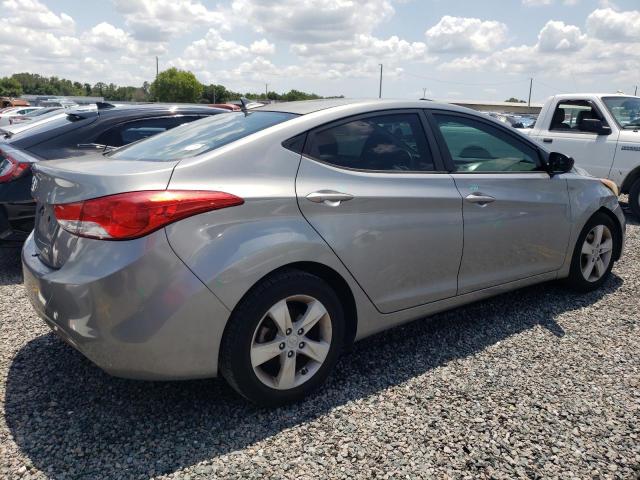 2012 Hyundai Elantra Gls VIN: KMHDH4AEXCU385006 Lot: 52523884