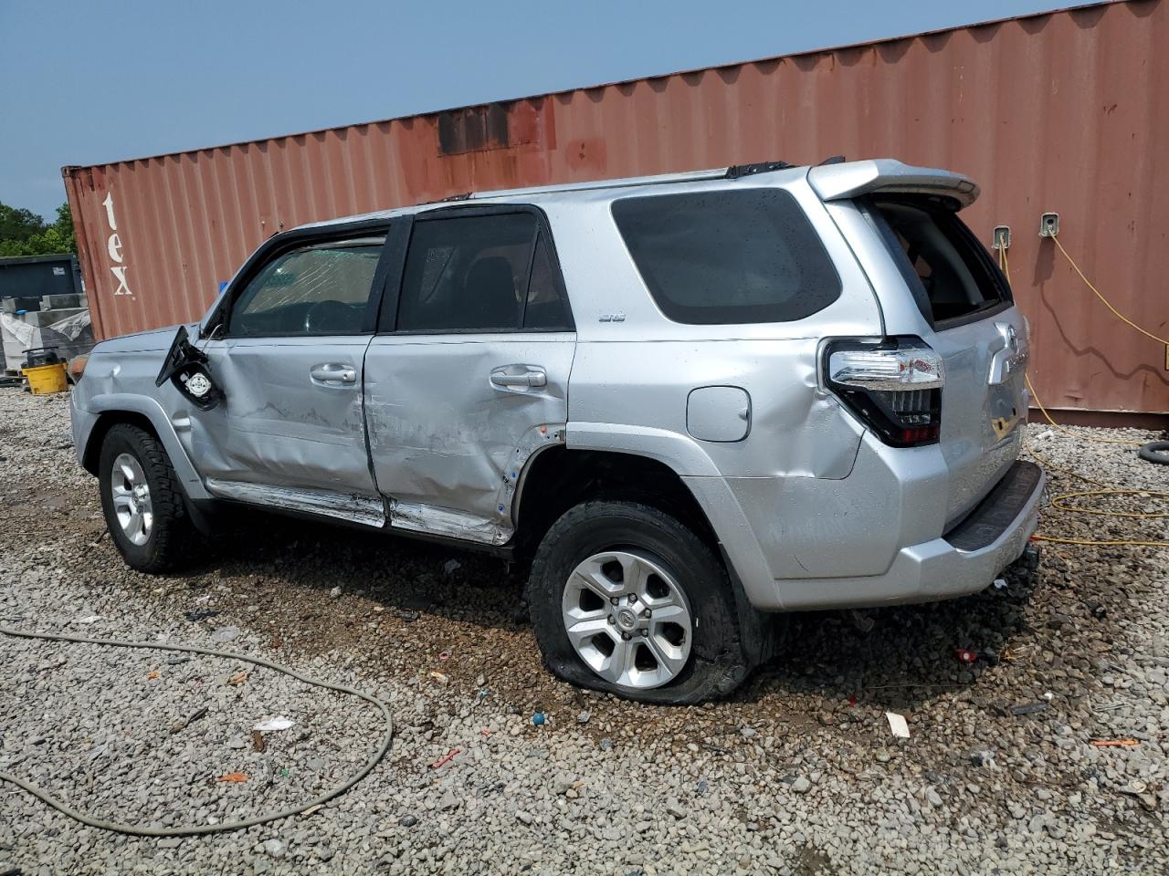 JTEBU5JR1G5358658 2016 Toyota 4Runner Sr5/Sr5 Premium