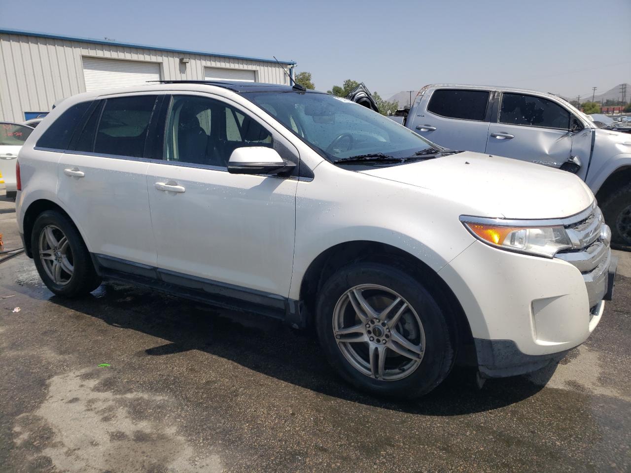 2FMDK3K96DBA79506 2013 Ford Edge Limited