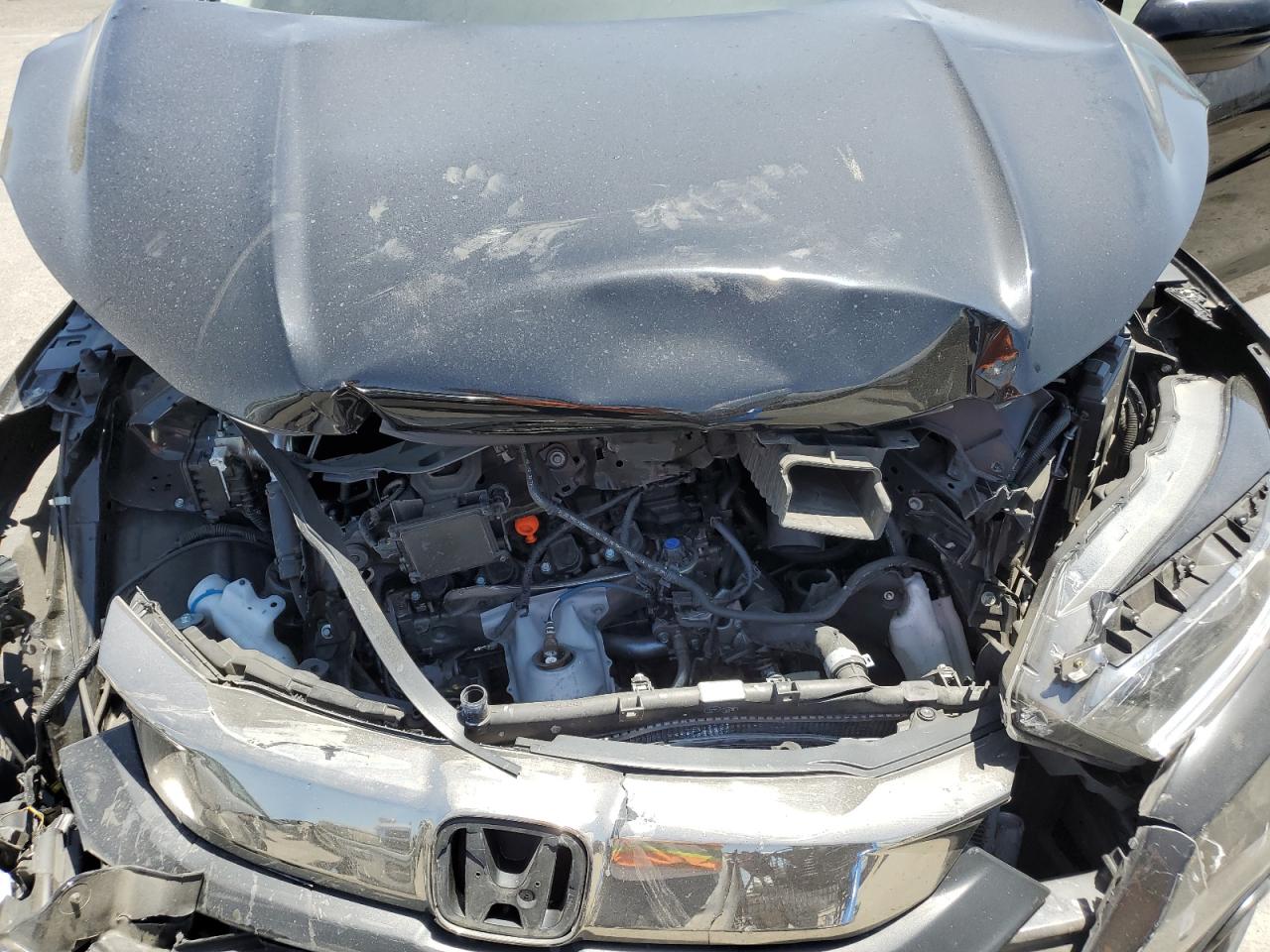 3CZRU5H54NM702975 2022 Honda Hr-V Ex