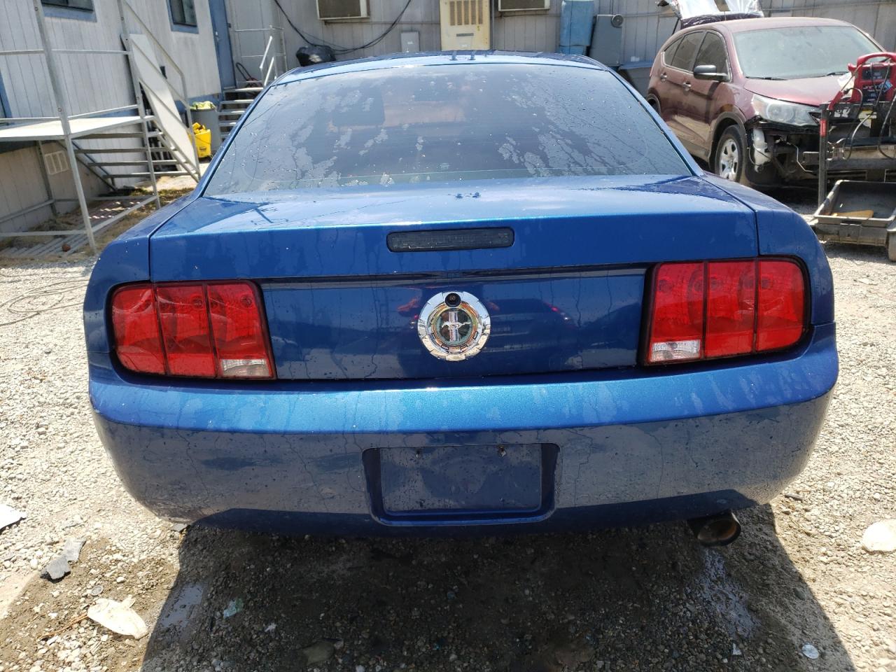 1ZVFT80N065256546 2006 Ford Mustang