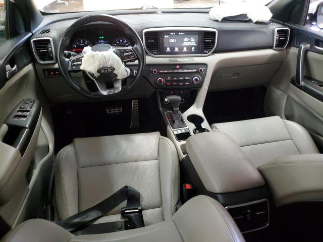 2020 KIA SPORTAGE S - KNDP6CAC7L7702660