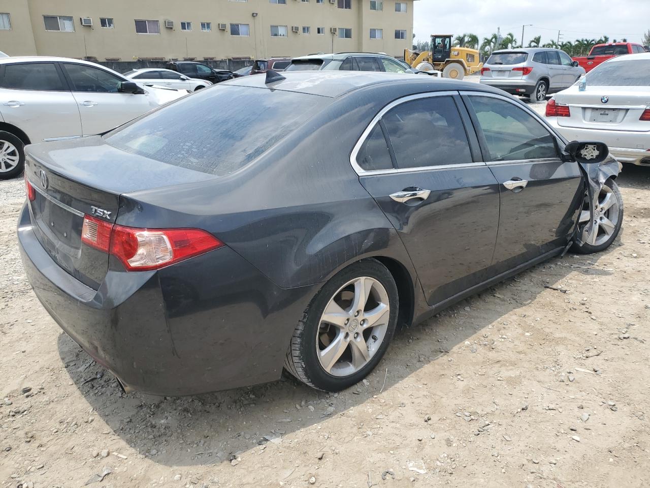 JH4CU2F61DC002593 2013 Acura Tsx Tech