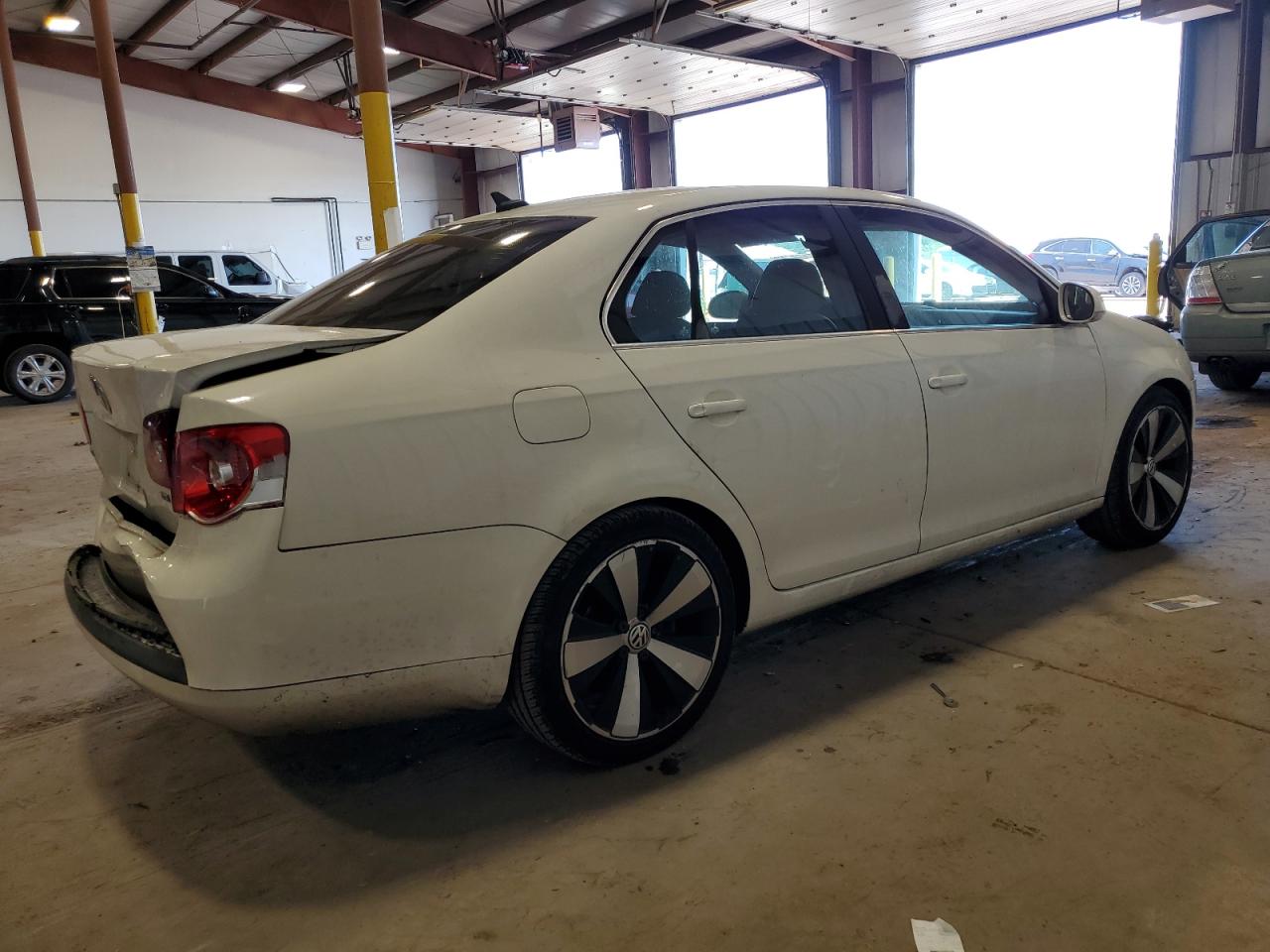 3VWCT71K86M849552 2006 Volkswagen Jetta Tdi